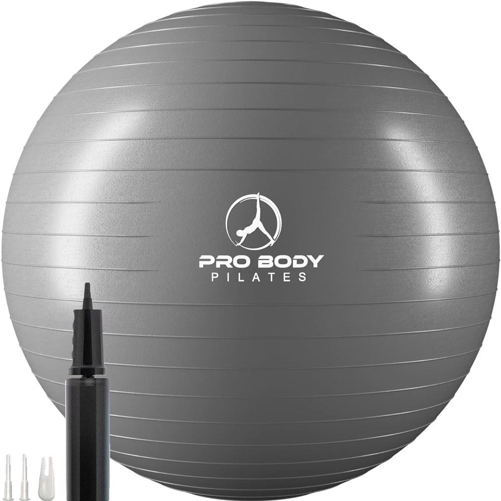 ProBody Pilates Ball Exercise Ball Yoga Ball